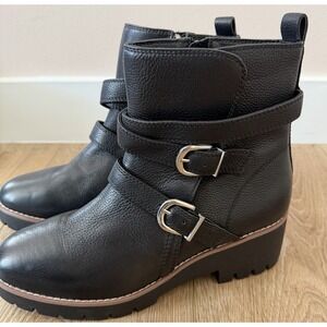 NWOT Blondo Dazie Ankle Waterproof Boots in Black – Sz 11M